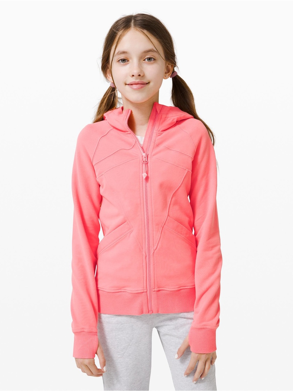 NWT LULULEMON IVIVVA Scuba Hoodie